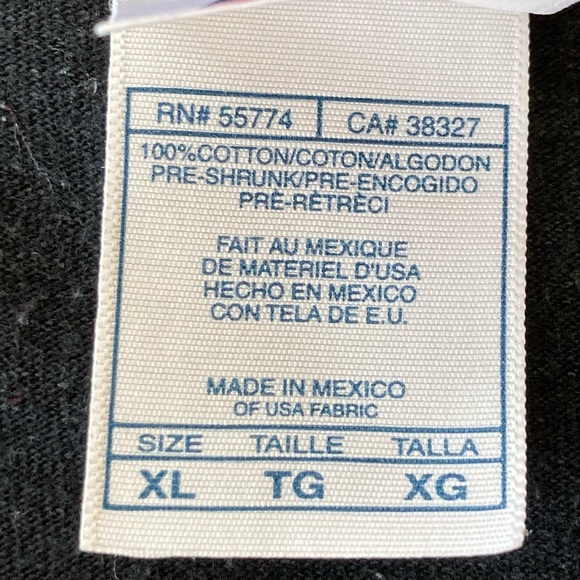 VINTAGE Alstyle Route 66 Biker Shirt - Picture 11 of 12